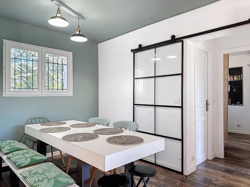 Maison - 133 m² - 6 pièces