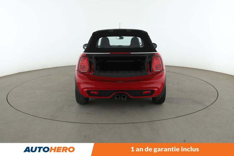 Mini Cabrio Mini Cabriolet 2.0 Cooper s Bva7 192 ch