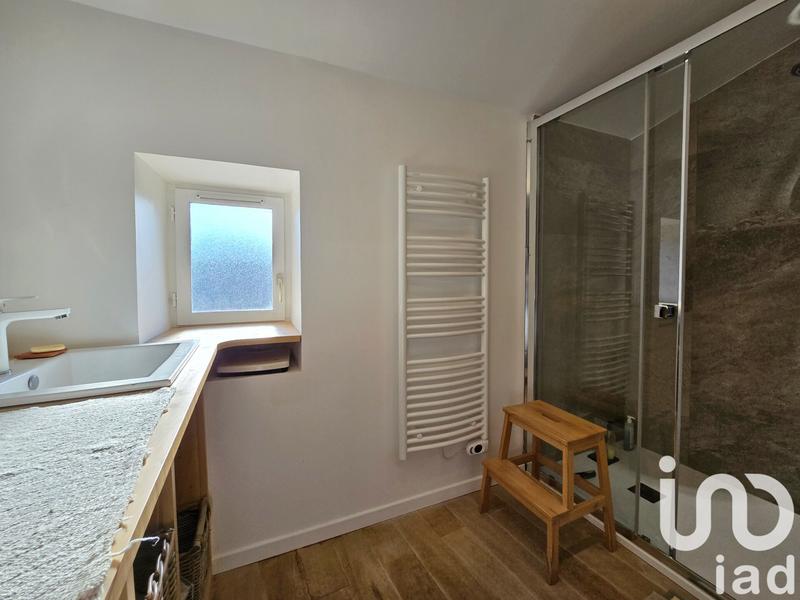 Maison de village - 145 m² - 6 pièces