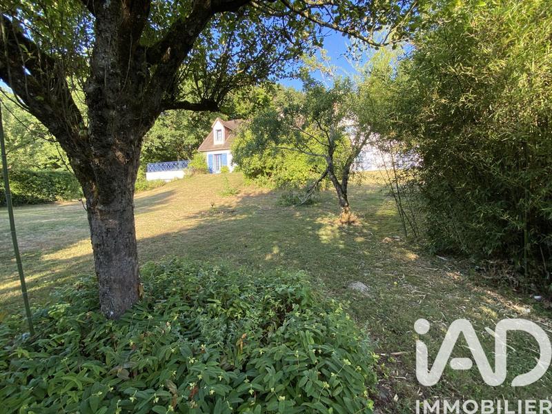 Maison - 193 m² - 9 pièces