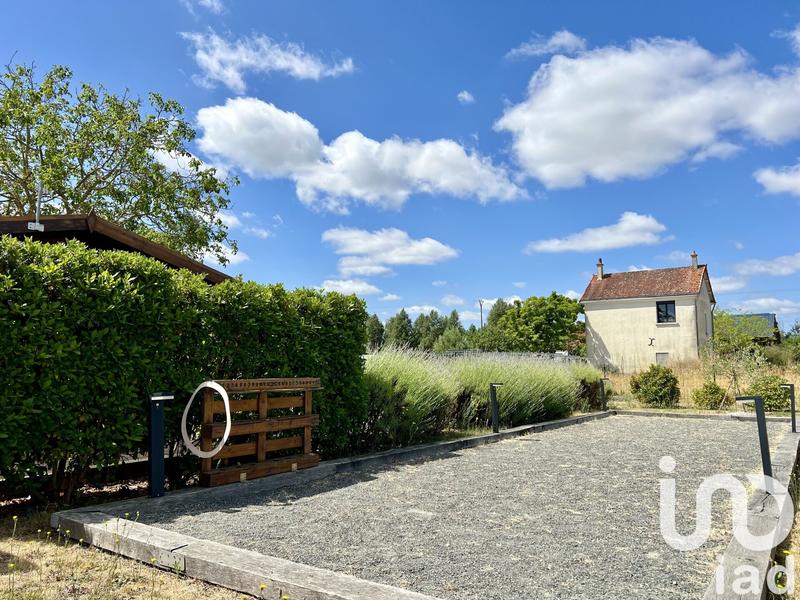 Maison - 136 m² - 6 pièces