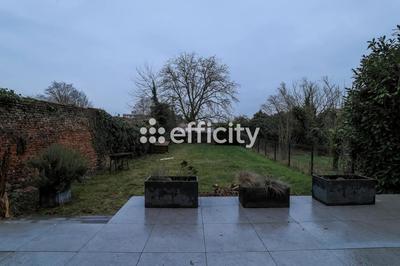 Maison - 190 m² - 6 pièces