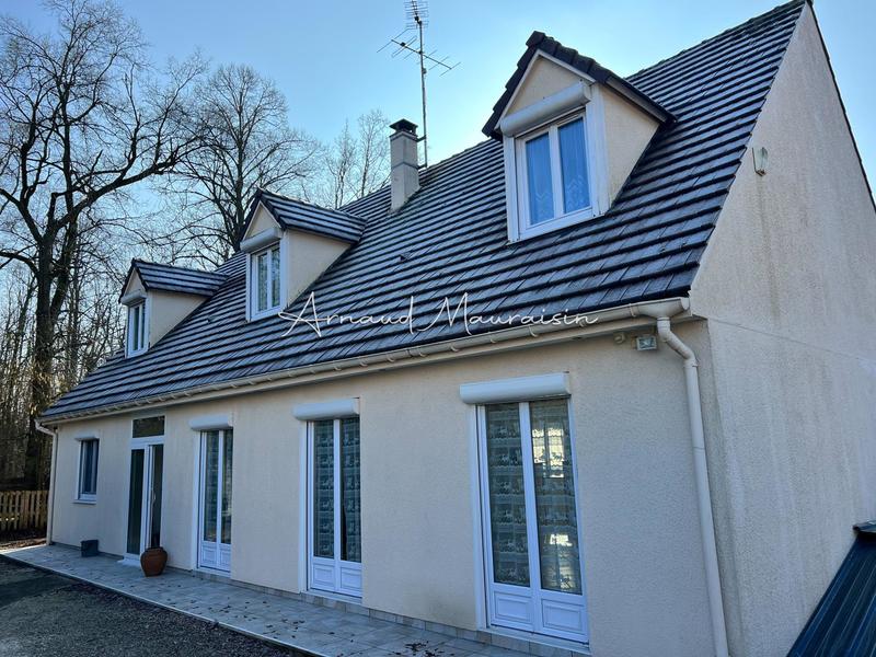 Maison - 177 m² - 6 pièces