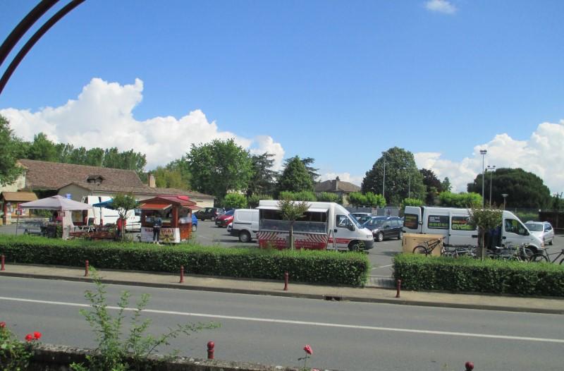 Marché traditionnel du jeudi