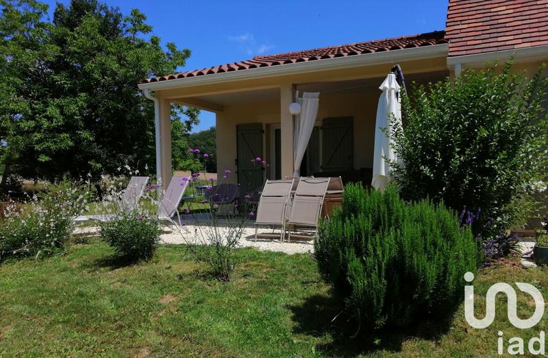 Maison de campagne - 130 m² - 5 pièces