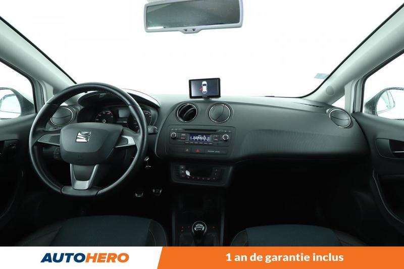 Seat Ibiza 1.2 Tsi I-Tech Plus 85 ch