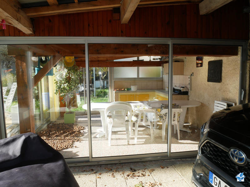 Viager - Maison ancienne - 125 m² - 7 pièces