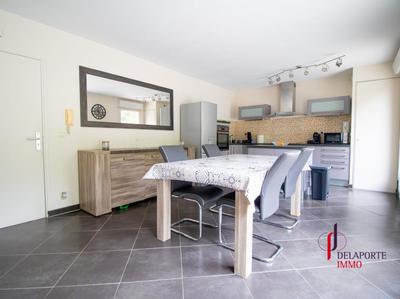 Appartement - 66 m² - 3 pièces