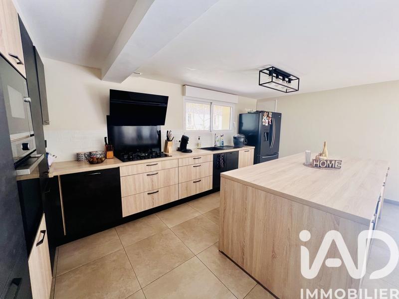 Maison - 168 m² - 5 pièces