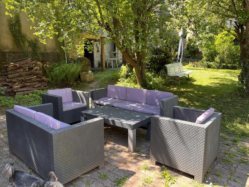 Maison de village - 166 m² - 7 pièces