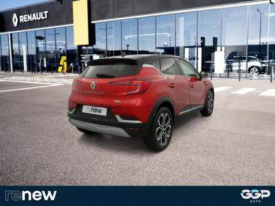 Renault Captur E-Tech Plug-in 160 Intens