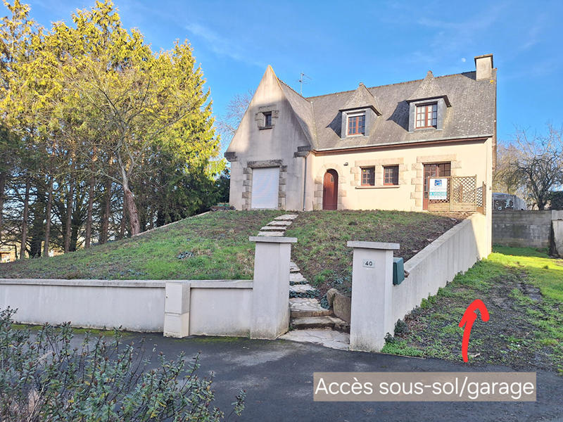 Maison - 175 m² - 5 pièces