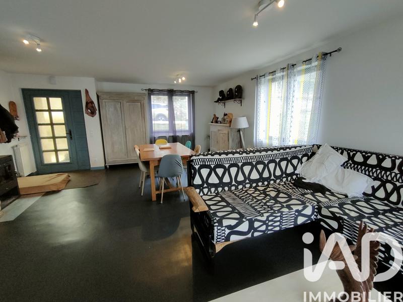 Maison - 86 m² - 5 pièces