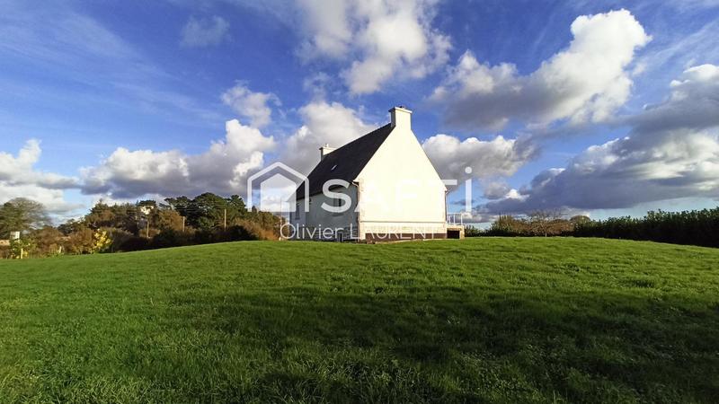 Maison - 119 m² - 6 pièces