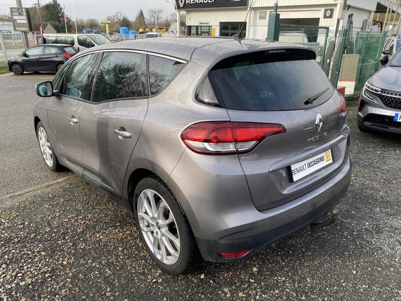 Renault Scénic IV Blue Dci 120 Business