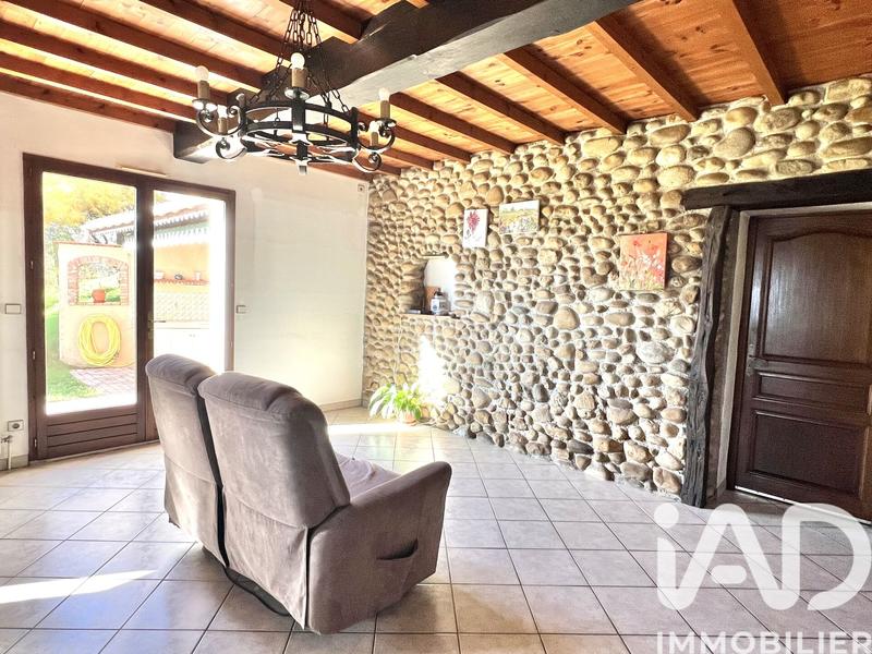 Maison - 190 m² - 7 pièces