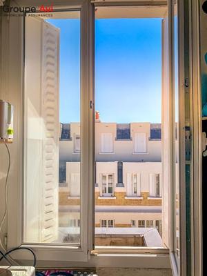 Appartement - 9 m² - 1 pièce