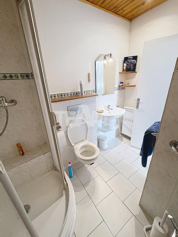 Maison de village - 123 m² - 4 pièces