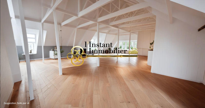 Immeuble - 377 m² - 21 pièces