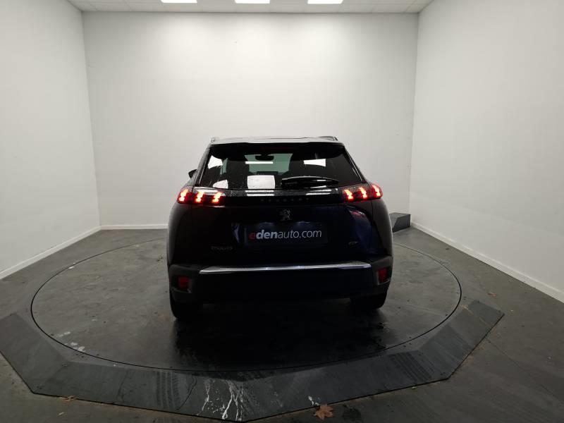 Peugeot 2008 Electrique 136 ch Gt