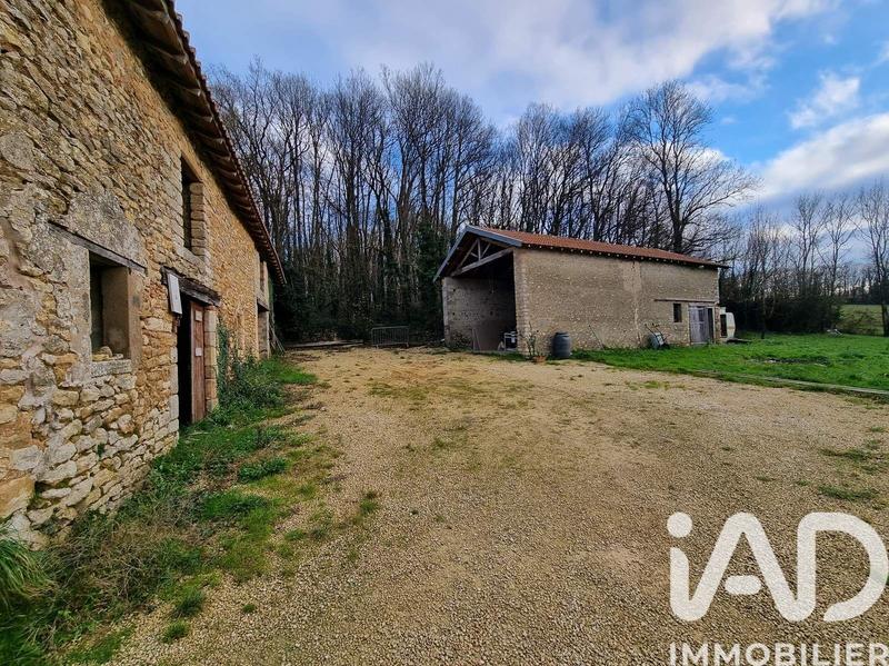 Maison de campagne - 110 m² - 5 pièces