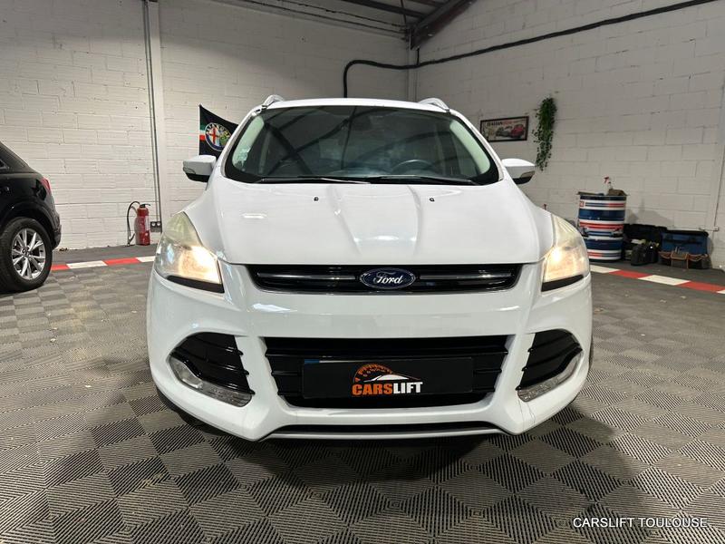 Ford Kuga 2.0 Tdci 140 Cv - Titanium