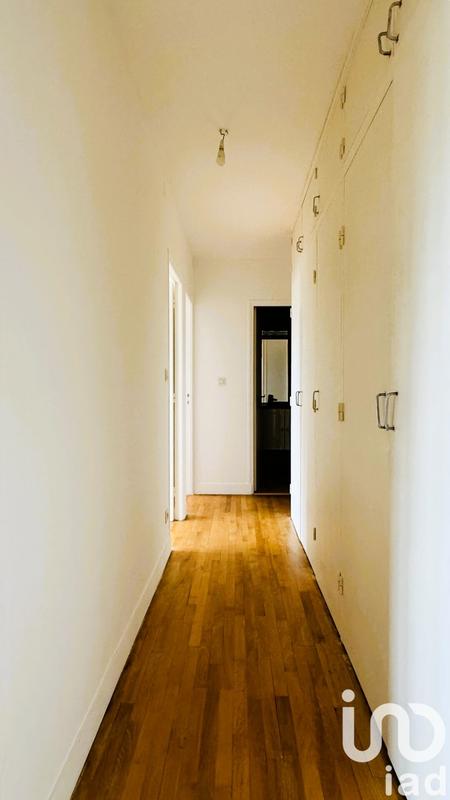 Appartement - 81 m² - 5 pièces