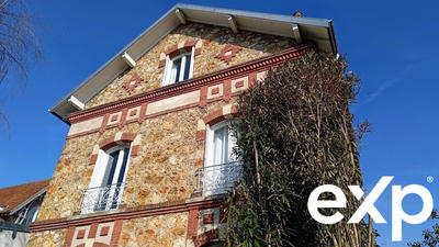 Viager - Maison - 199 m² - 7 pièces