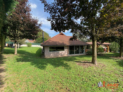 Maison - 150 m² - 6 pièces