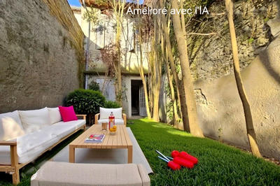 Maison - 97 m² - 4 pièces