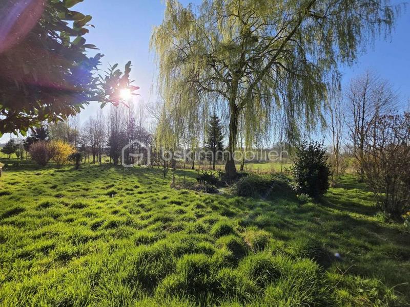 Maison - 96 m² - 4 pièces