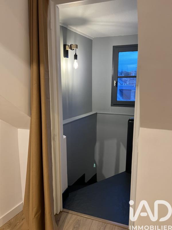 Duplex - 35 m² - 2 pièces