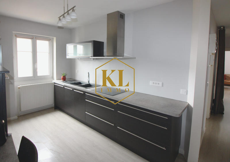 Appartement - 114 m² - 5 pièces