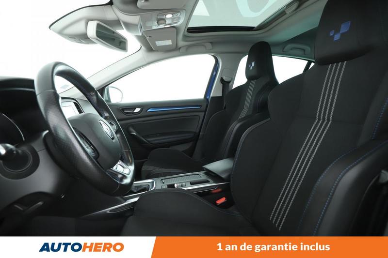 Renault Mégane 1.7 dCi Blue Gt-Line Edc 150 ch