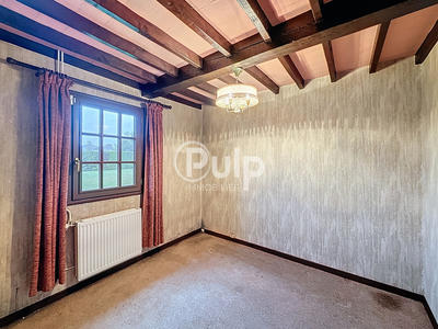 Maison - 99 m² - 5 pièces