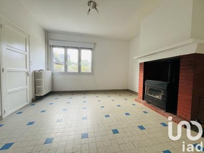 Maison - 70 m² - 4 pièces