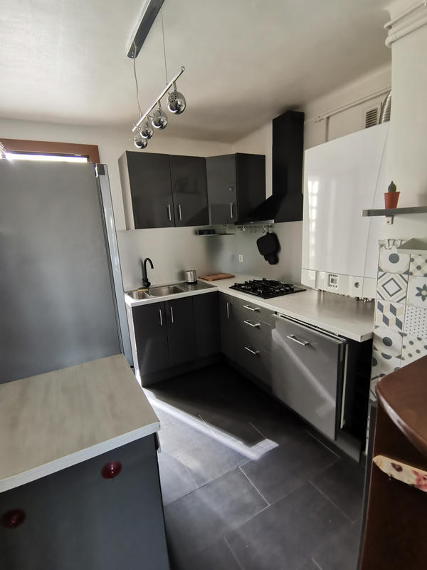 Appartement - 66 m² - 4 pièces