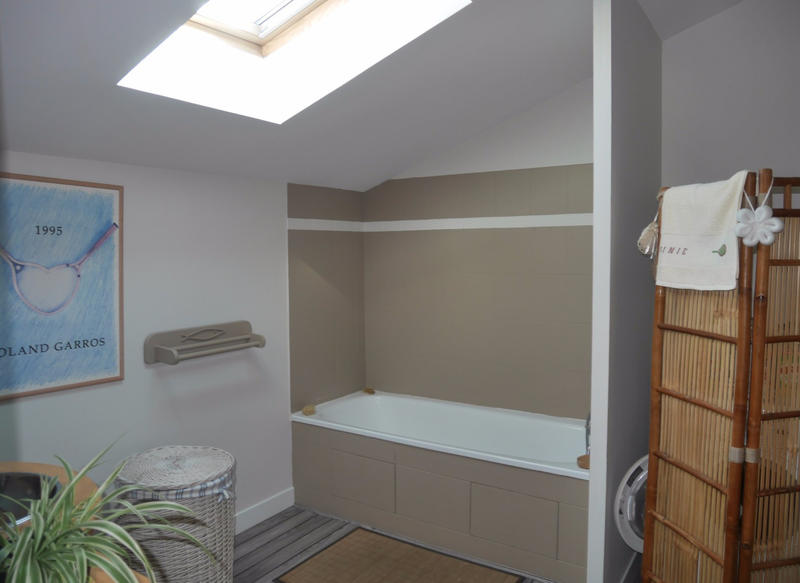 Appartement - 116 m² - 4 pièces