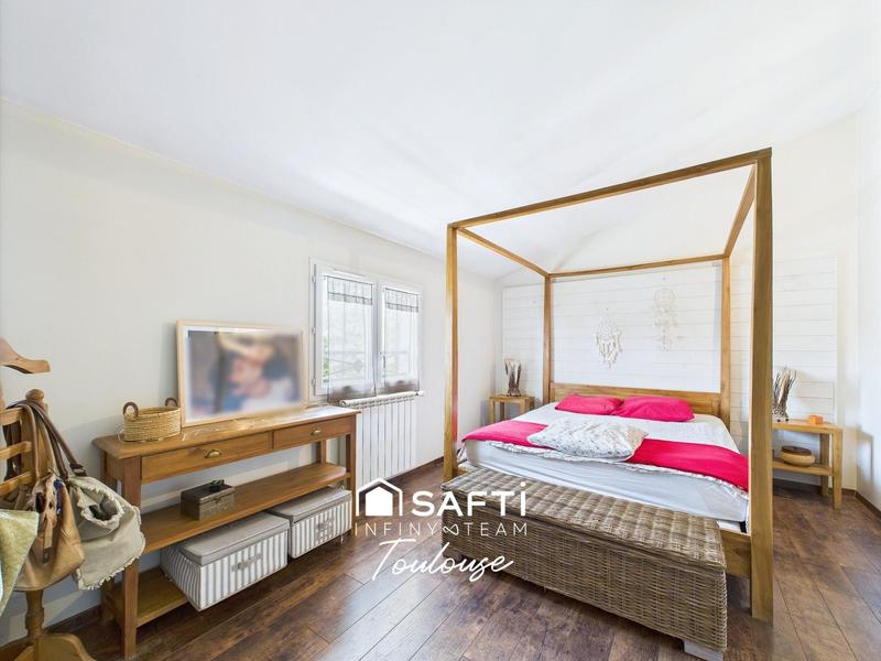 Maison - 162 m² - 6 pièces