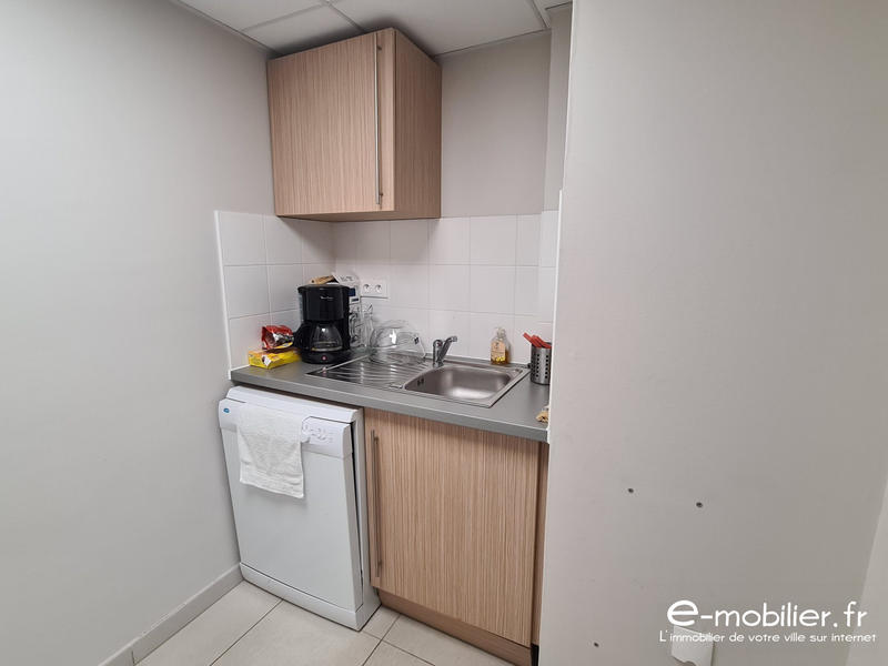 Appartement - 23 m² - 1 pièce