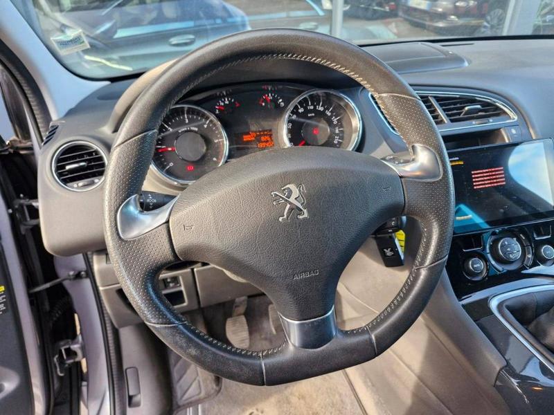 Peugeot 5008 1.6 BlueHDi 120ch Allure s&amp;S 7pl