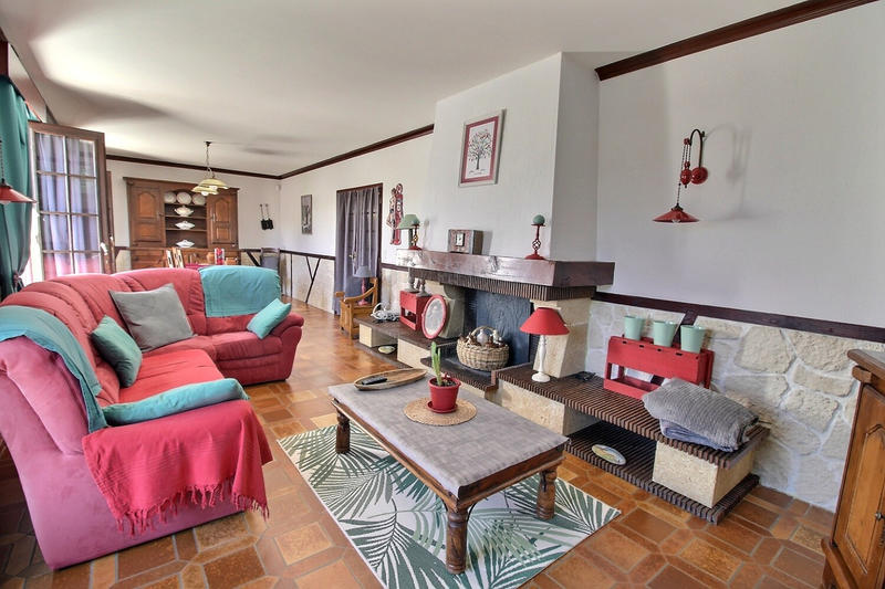 Villa - 113 m² - 6 pièces