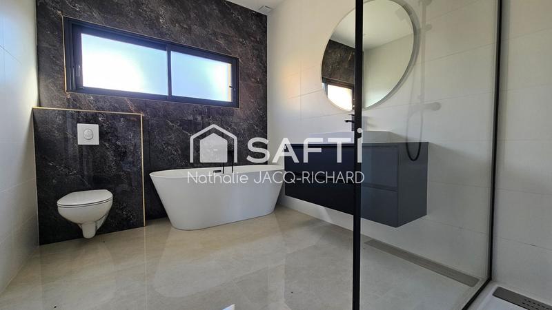 Maison - 148 m² - 6 pièces