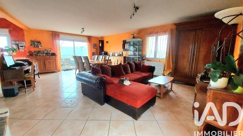 Maison - 140 m² - 4 pièces