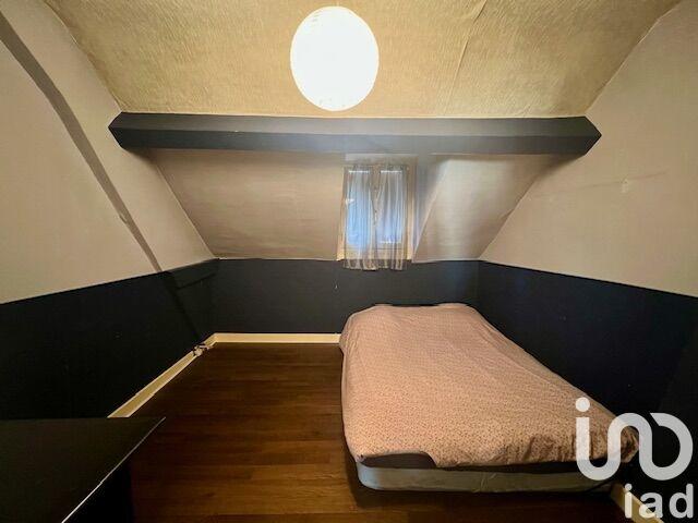 Maison de ville - 133 m² - 5 pièces