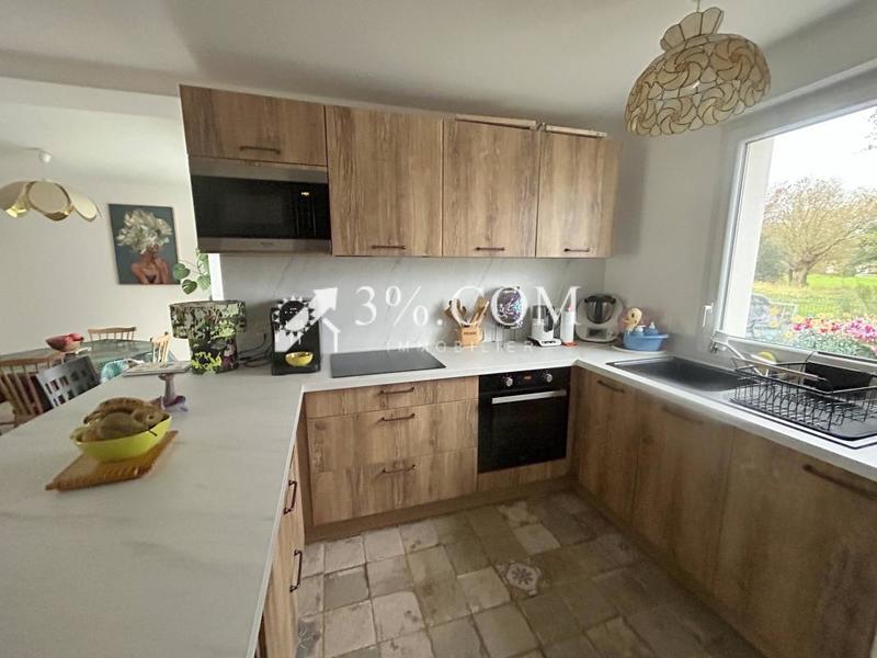 Maison - 109 m² - 5 pièces