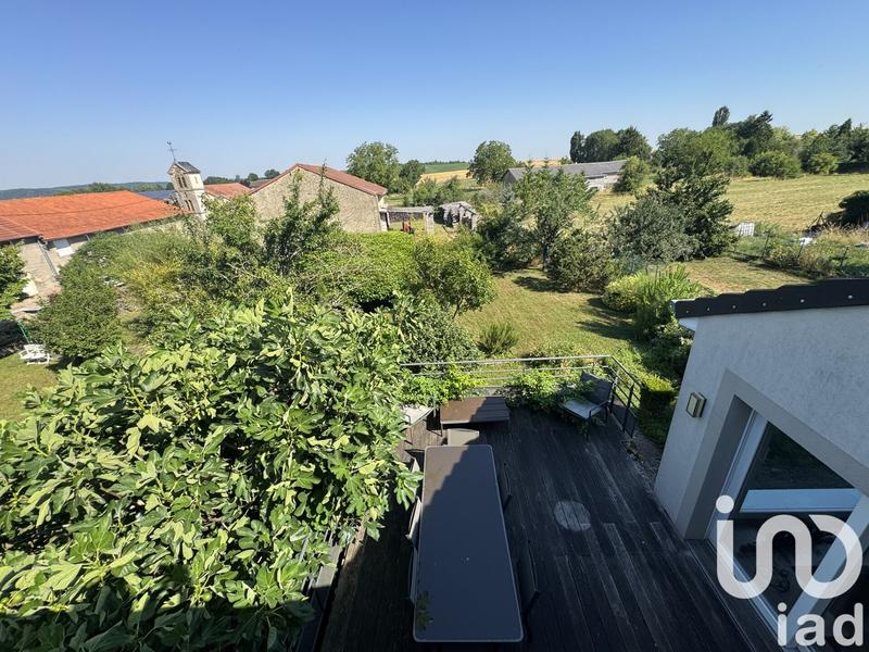 Maison - 175 m² - 6 pièces