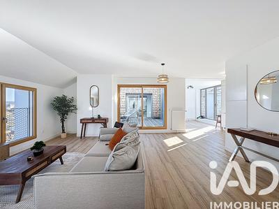 Appartement - 125 m² - 5 pièces