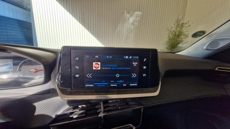 Peugeot 2008 bluehdi 130 ss eat8 active business