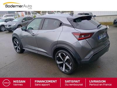 Nissan Juke Dig-T 114 n-Connecta